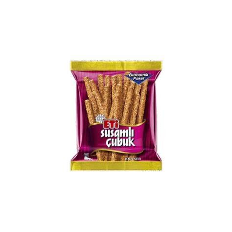 Eti Susamlı Çubuk 120 Gr