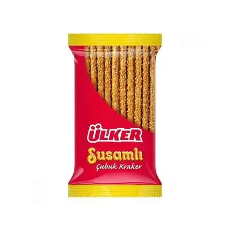 Ülker Susamlı Çubuk Kraker 45 G