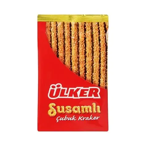 Ülker Susamlı Çubuk Kraker 70 Gr