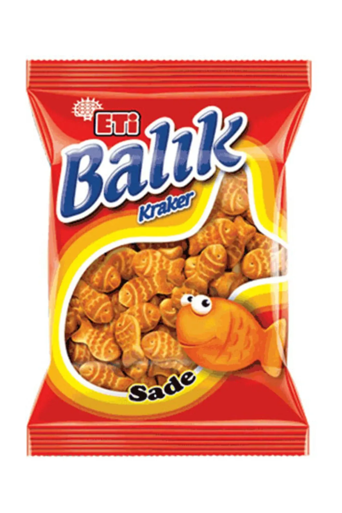 Eti Balık Kraker 85 Gr