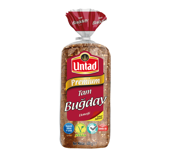 Untad Premium Tambuğday Ekmeği