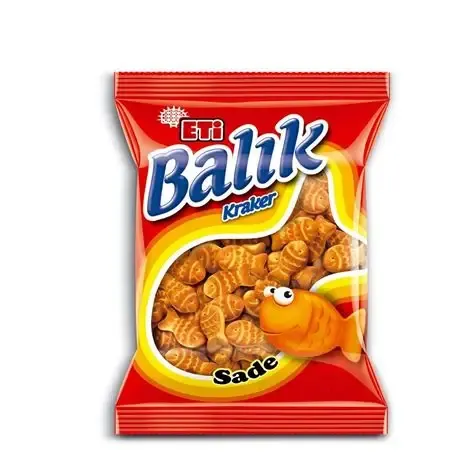 Eti Balık Kraker 40 Gr