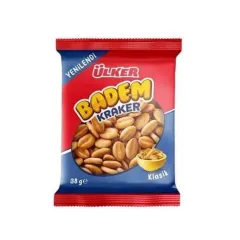 Ülker Badem Kraker 38 Gr