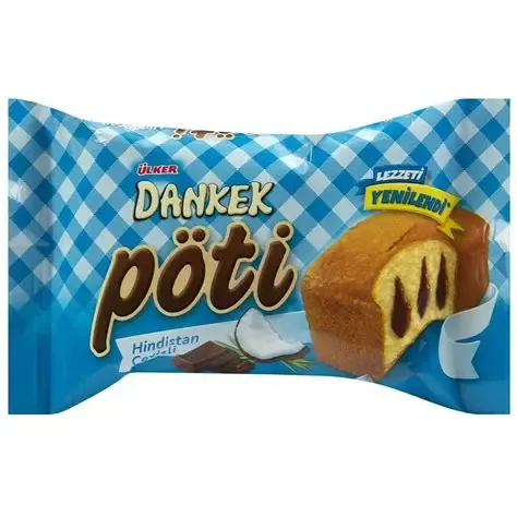 Ülker Dankek Pöti Hindistan Cevizli 35 Gr