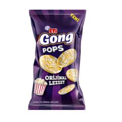 Eti Gong Pops Sade 80 Gr