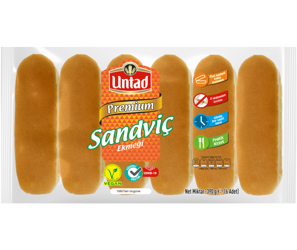 Sandviç Ekmeği