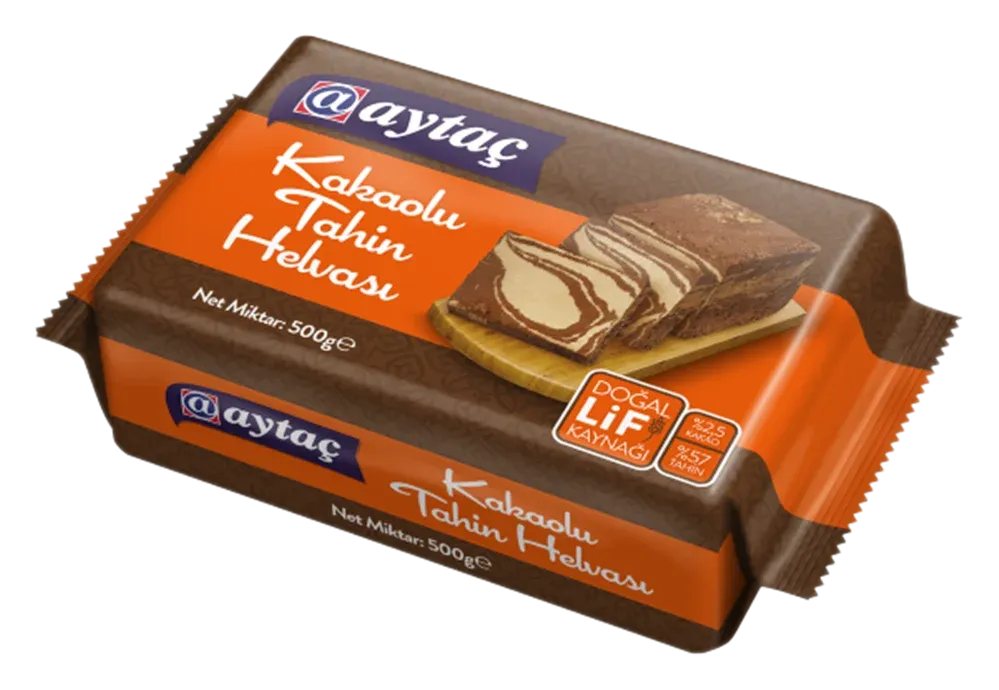 Aytaç Helva Kakaolu 500 G