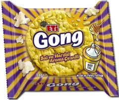 Eti Gong Ballı Hardallı 34 Gr