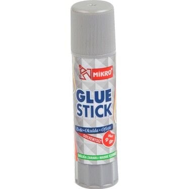 Mikro 9 Gr Glue Stick Katı