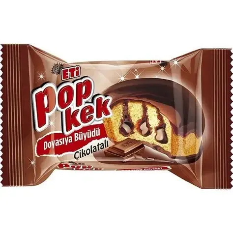 Eti Popkek Kakaolu 60 Gr