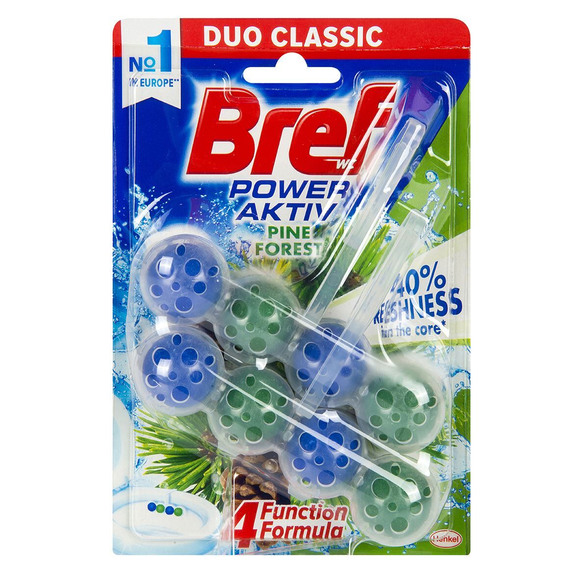 Bref Power Aktiv Çam 2'Li Paket