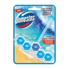 Domestos Wc Blok 5'Lİ Güç Okyanus Ferahlığı 50 G