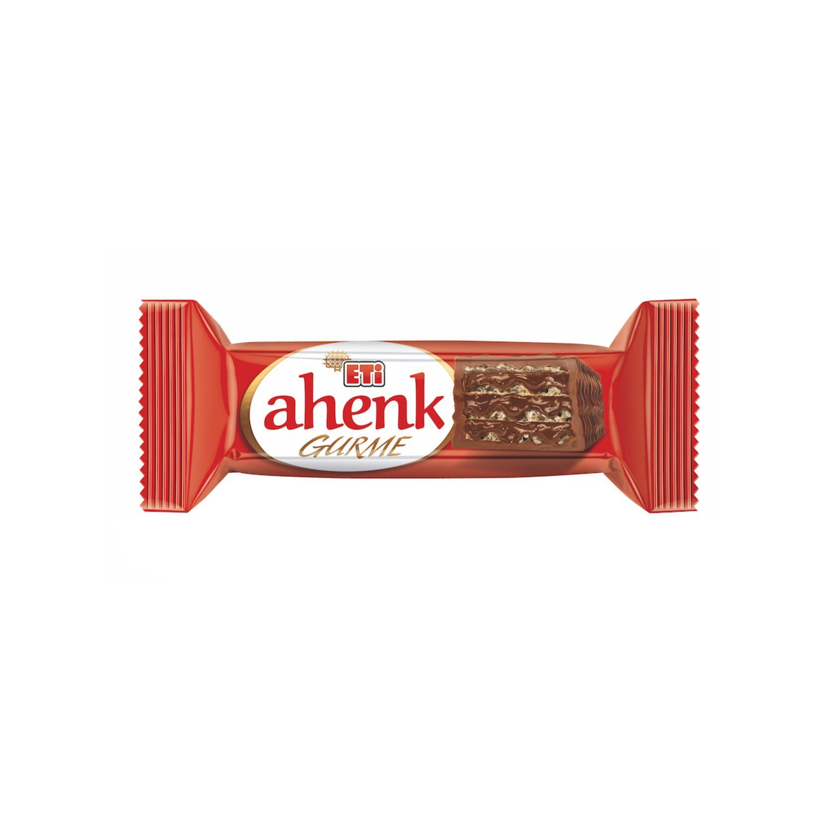 Eti Ahenk Gurme Fındık Kremalı Gofret 50 G