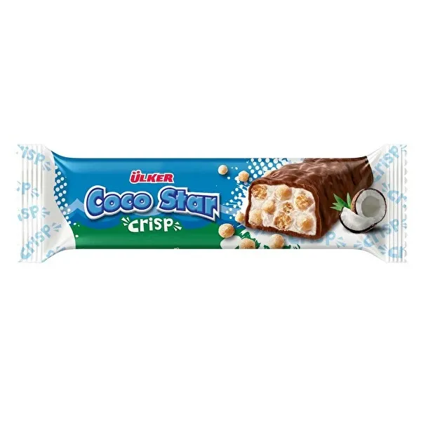Ülker Cocostar Crisp 20 G