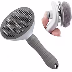 Köpek & Kedi Tarağı Mavi Renk