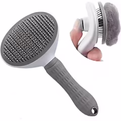 Köpek & Kedi Tarağı Mavi Renk