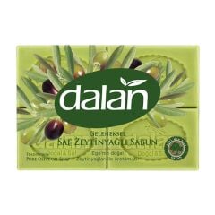 Dalan Beyaz Sabun Zeytinyağlı 4x150 G