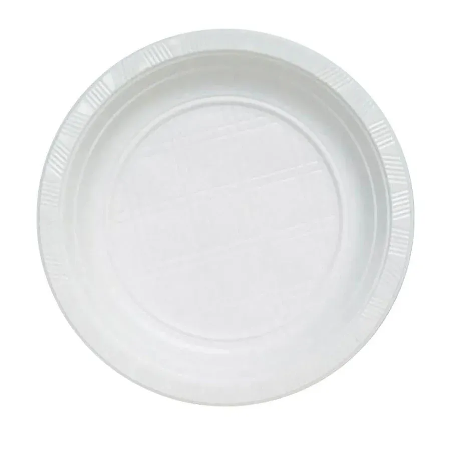 Plastik Tabak 50'li