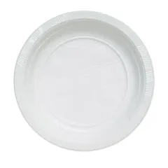 Plastik Tabak 100'lü