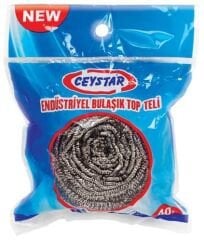 Top Bulaşık Teli