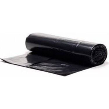 Çöp Poşeti Siyah 80 x 110 Cm 400 Gr Jumbo Boy