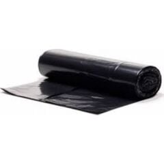 Çöp Poşeti Siyah 80 x 110 Cm 400 Gr Jumbo Boy