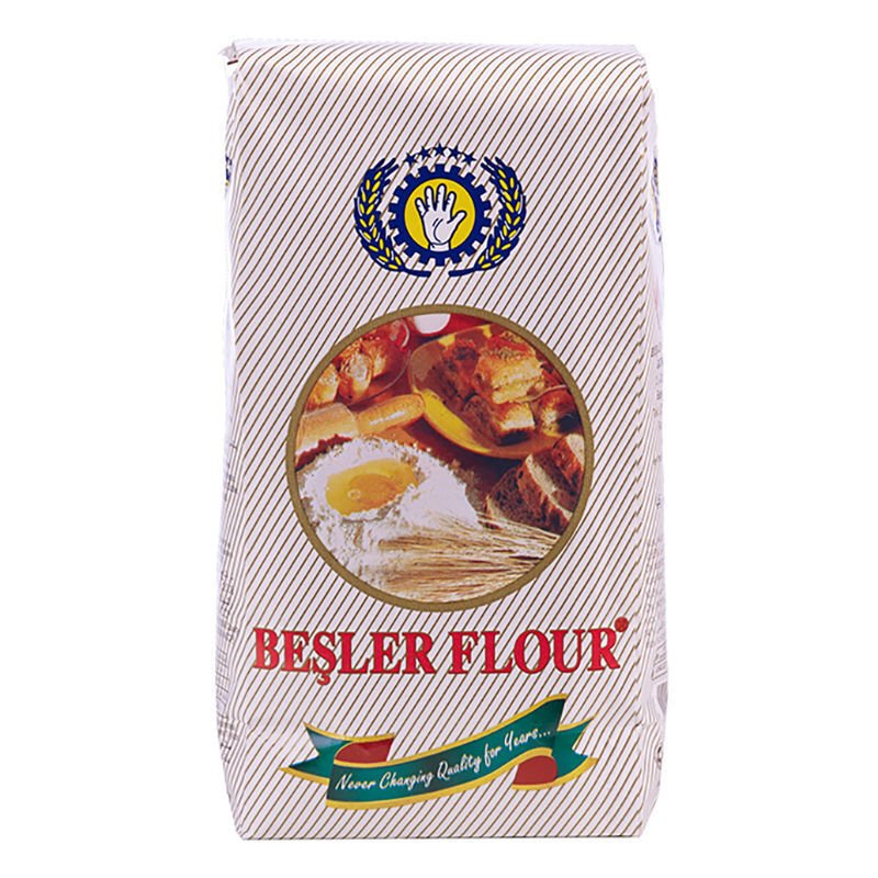 BEŞLER Un 1kg