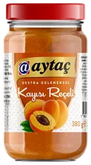 Aytaç Ekstra Geleneksel Kayısı Reçeli 380 g