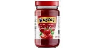 Aytaç Ekstra Geleneksel Çilek Reçeli 380 G