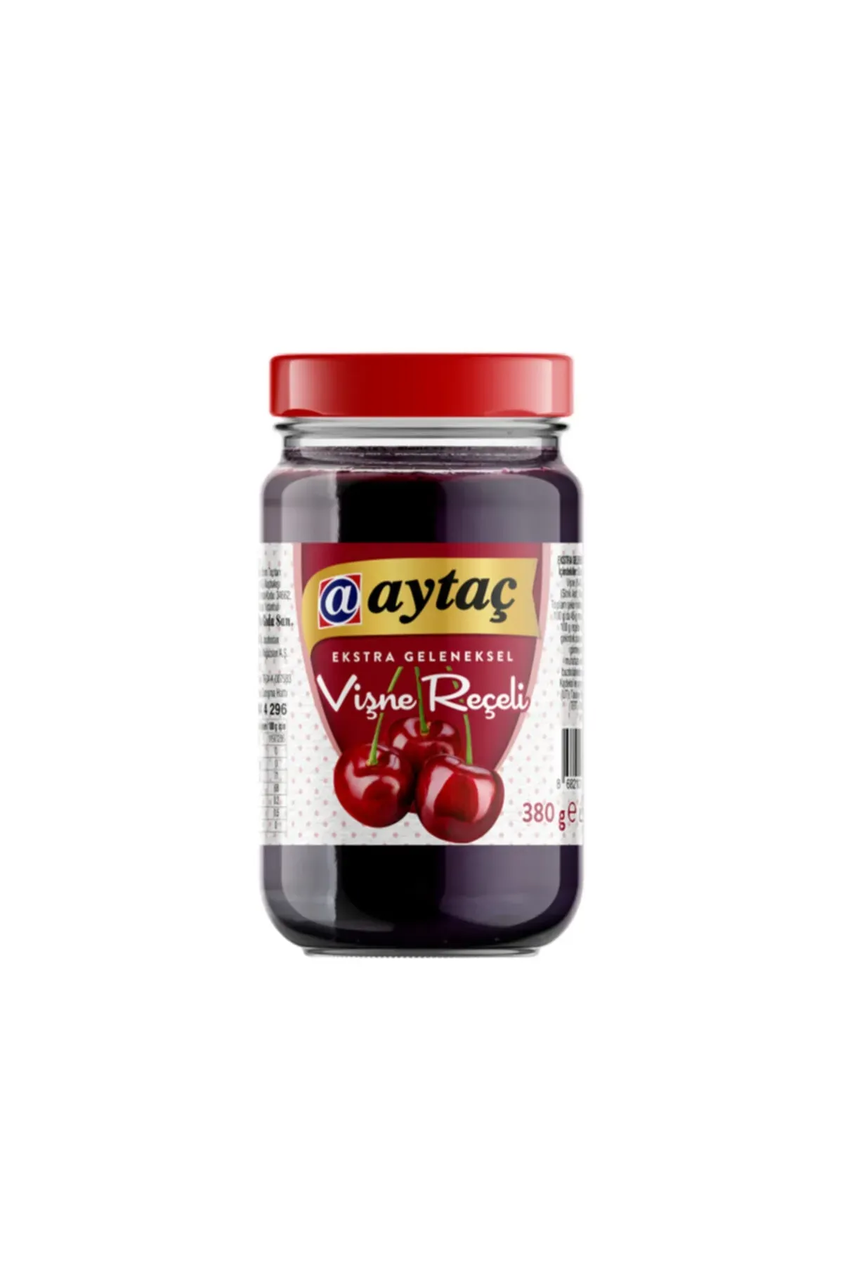 Vişne Reçeli 380 gr
