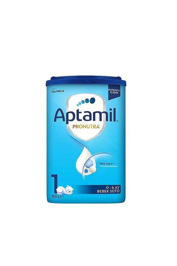 Aptamil 1 Bebek Sütü 800 Gr