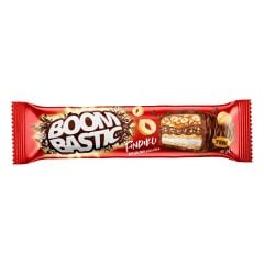 Boombastıc Fındıklı Sütlü Çikolatalı Bar Gofret 40 G