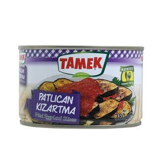 Tamek Patlıcan Kızartma 380 G