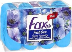 Fax Çiçek Ferahlığı Güzellik Sabunu 4x70 280 gr