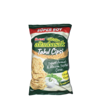Ülker Altınbaşak Tahıl Cips Yoğurtlu 120 G