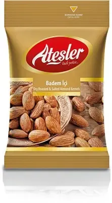Ateşler Badem 60 G