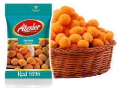 Ateşler Cips Fıstık 40 G