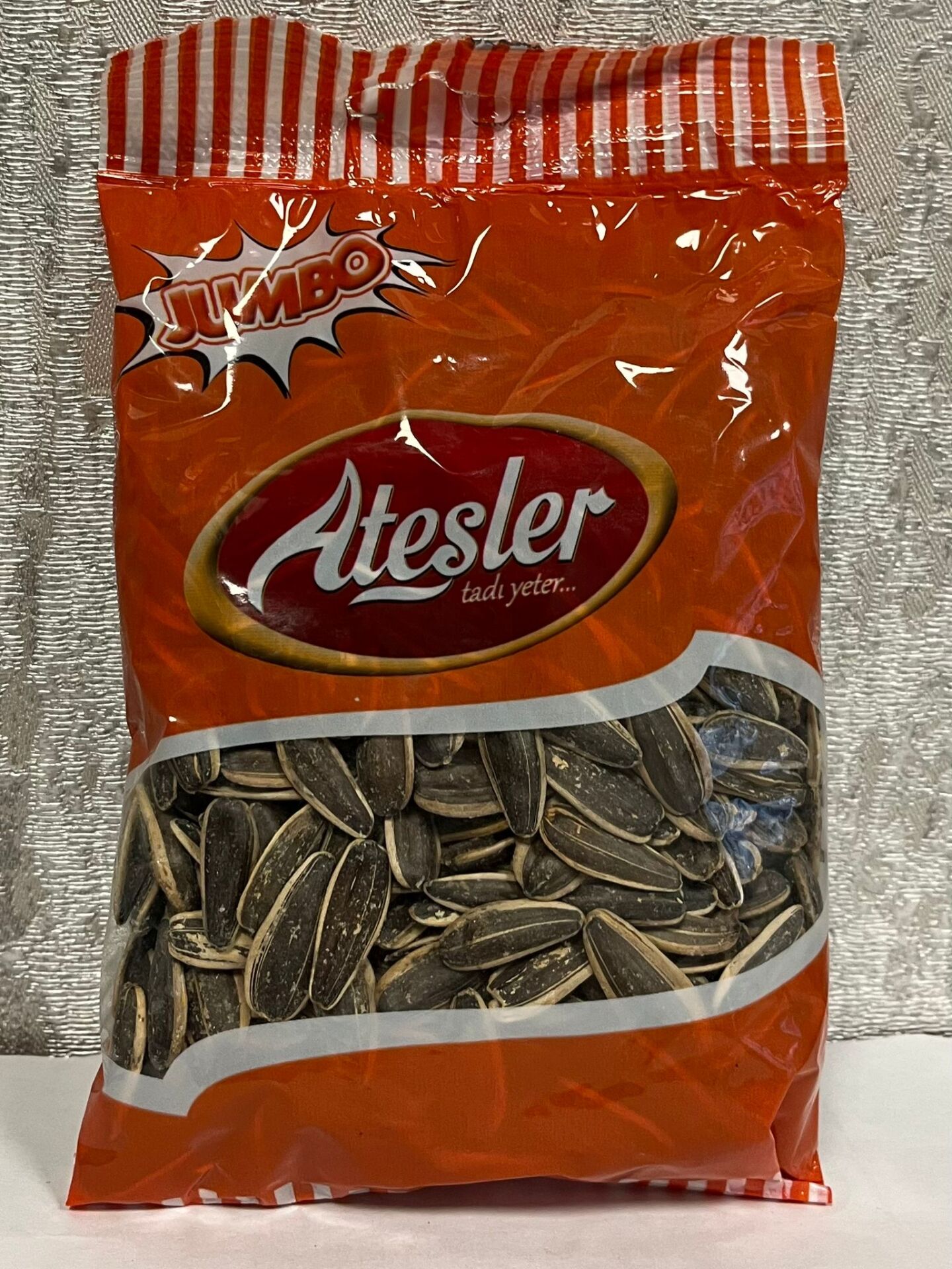 Ateşler 120 G Tuzlu Çekirdek