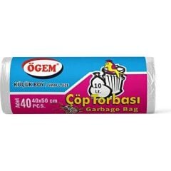 Ögem Küçük Boy Çöp Poşeti