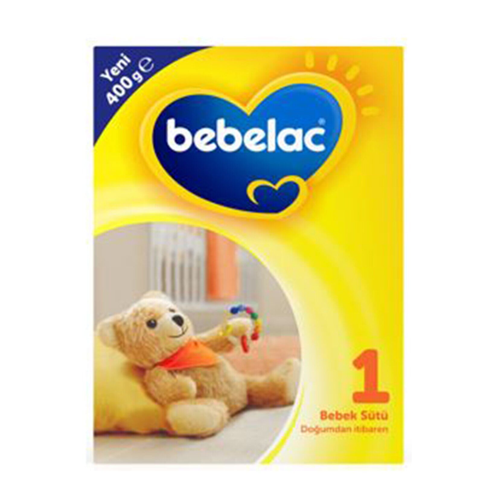 Bebelac Bebek Devam Sütü 1 400 G