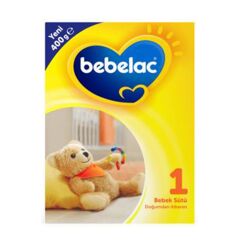 Bebelac Bebek Devam Sütü 1 400 G