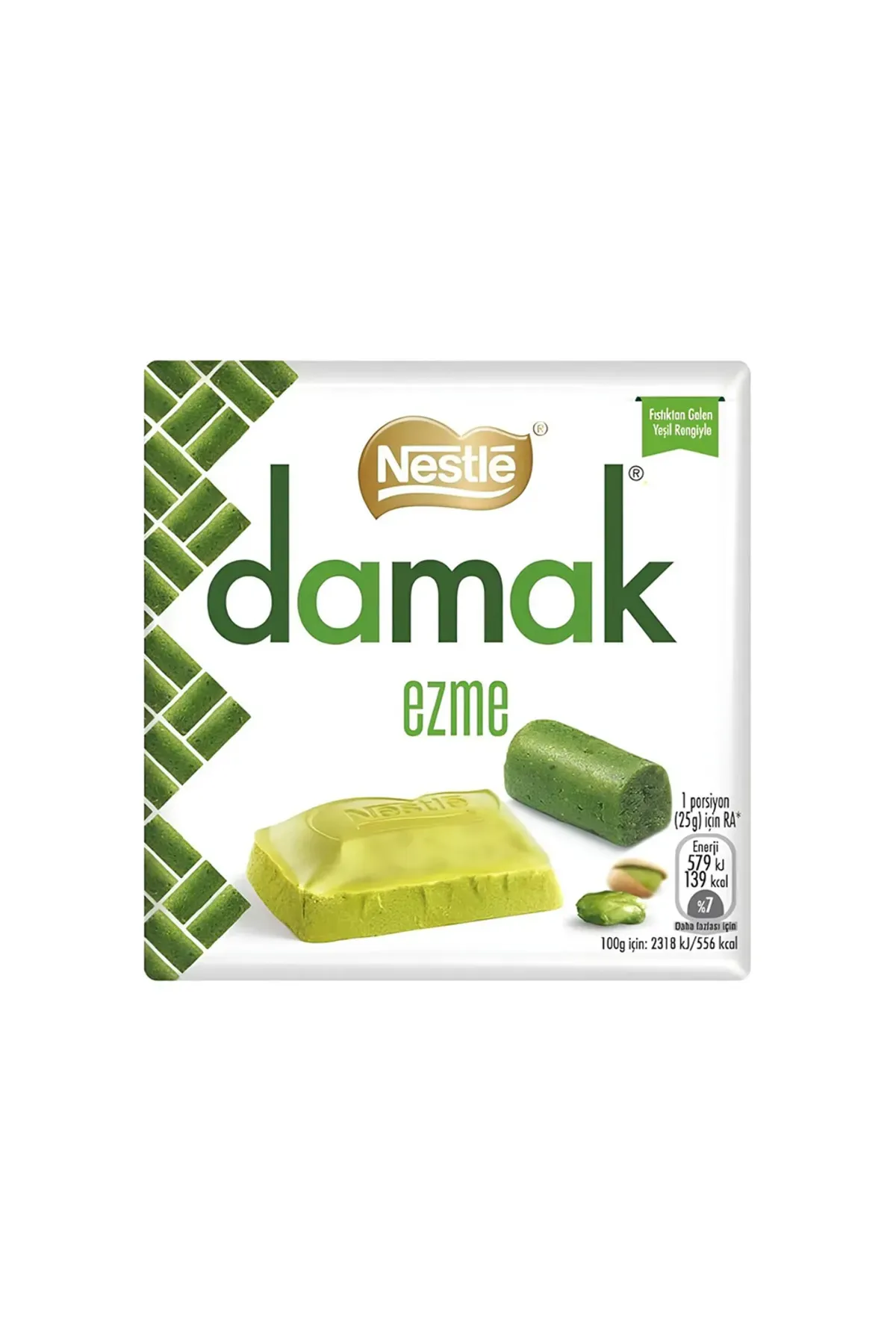 Nestle Damak Ezme Çikolata 55 G