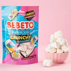 Bebeto Marshmallow Freeze