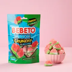 Bebeto Freeze Dried Gummy Watermelon