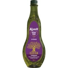 Komili Lezzetlik Yumuşak Natürel Sızma Zeytinyağı 1 L