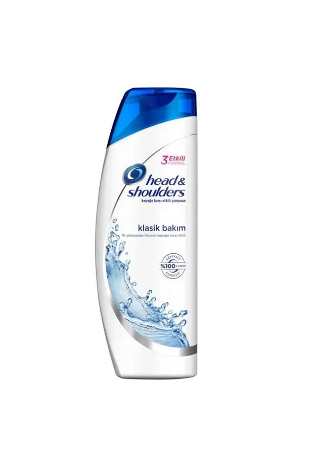 Head And Shoulders Head And Shoulders Şampuan Klasik Bakım 1in1 330 M-
