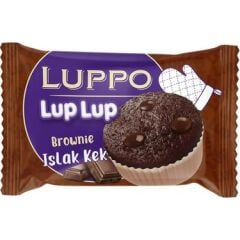 Luppo Lup Lup Brownie Islak Kek 40 Gr