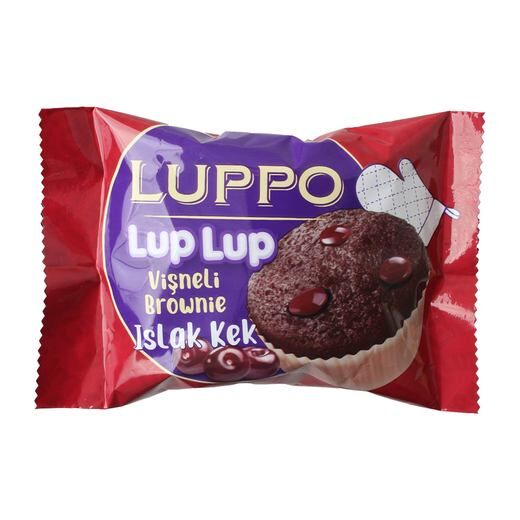 Şölen Luppo Lup Vişne Browni 40 Gr