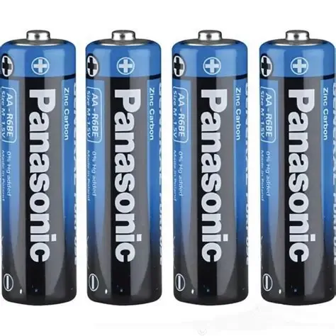 Panasonic 4 lü General Purpose AA Kalem Pil