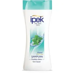 İpek İpek Şampuan 480 ml Tüm Saçlar Mentol